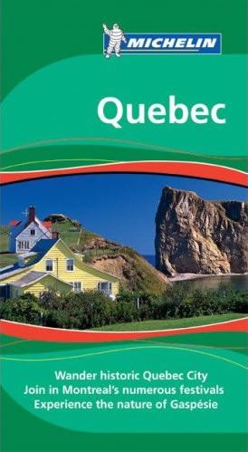 Quebec - Michelin Green Guide