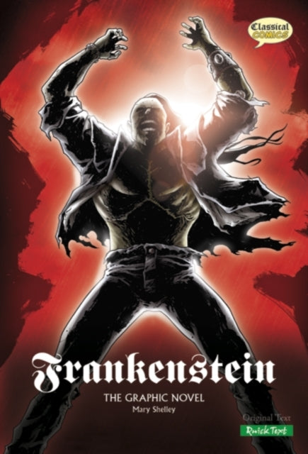 Frankenstein (Classical Comics)