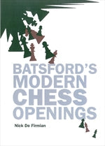 Batsford'S Modern Chess Openings