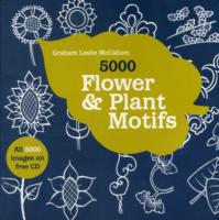 5000 FLOWER AND PLANT MOTIFS