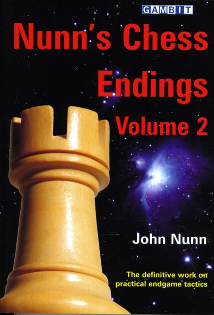 Nunn's Chess Endings