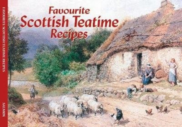 Salmon Favourite Scottish Teatime Recipes