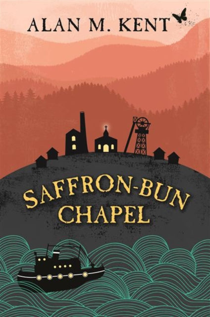 Saffron-Bun Chapel