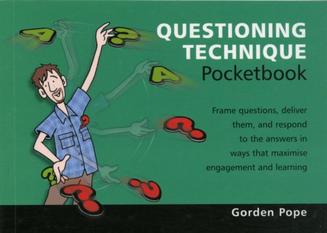 Questioning Technique Pocketbook