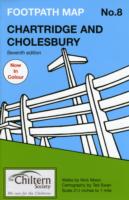 Chiltern Society Footpath Map No. 8 - Chartridge and Cholesbury