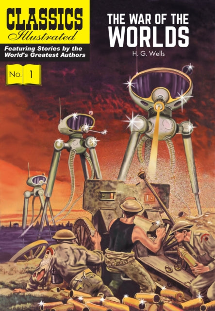 War of the Worlds