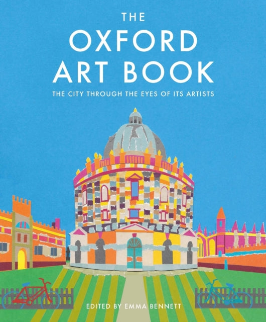 Oxford Art Book