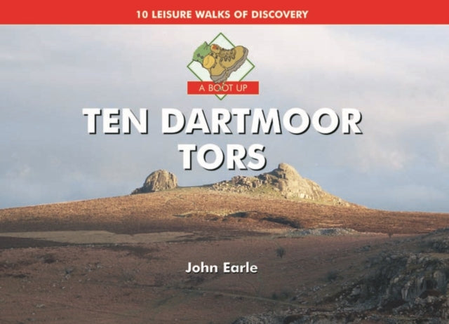 Boot Up Ten Dartmoor Tors