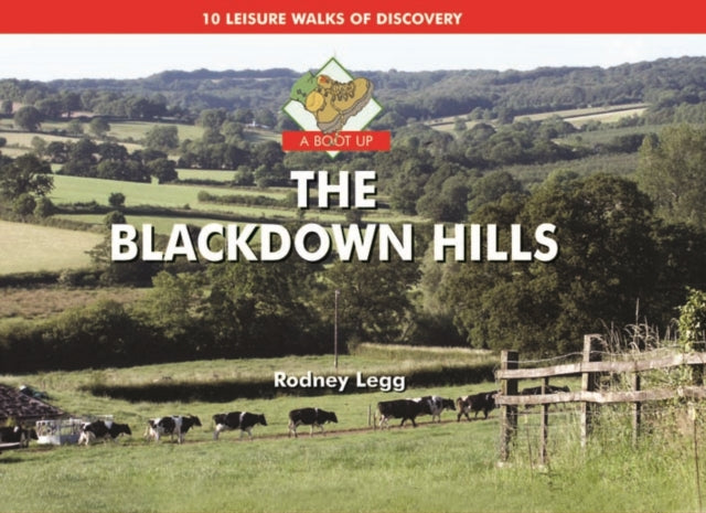 Boot Up the Blackdown Hills