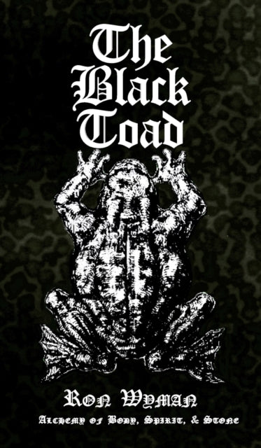 Black Toad