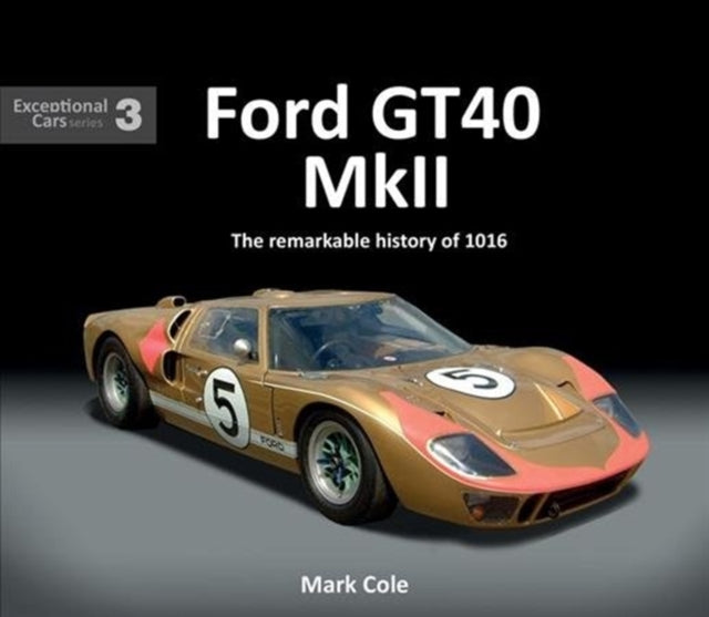 FORD GT40 MARK II