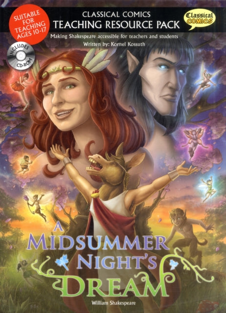 Midsummer Nights Dream Teaching Resource Pack