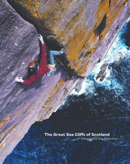 Great Sea Cliffs of Scotland