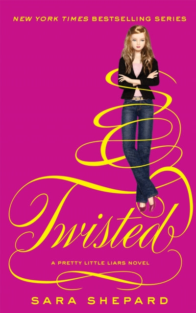 Twisted: Number 9 in series