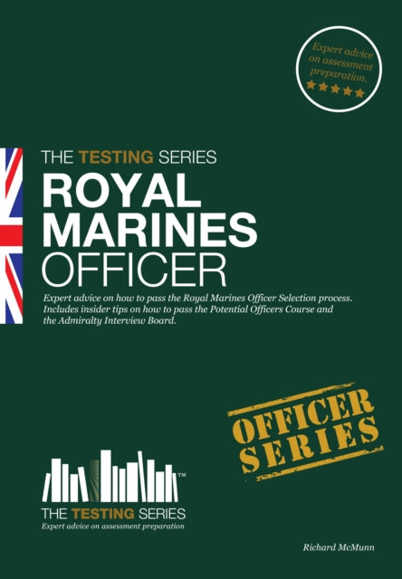 Royal Marines Officer Workbook