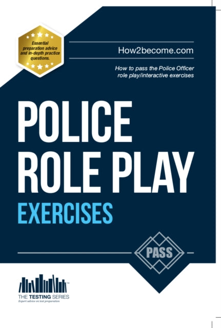 Police Officer Role Play Exercises