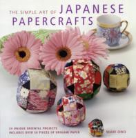 The Simple Art of Japanese Papercrafts – EMKA