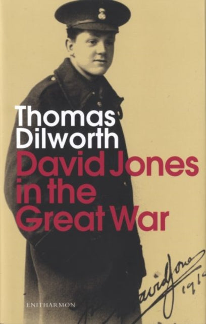 David Jones in the Great War