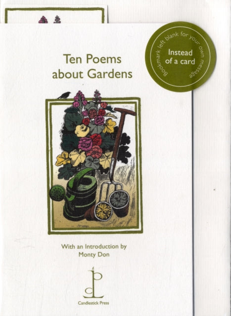 Ten Poems about Gardens – EMKA