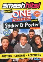 Smash Hits One Direction Sticker & Poster Activity Annual 2013