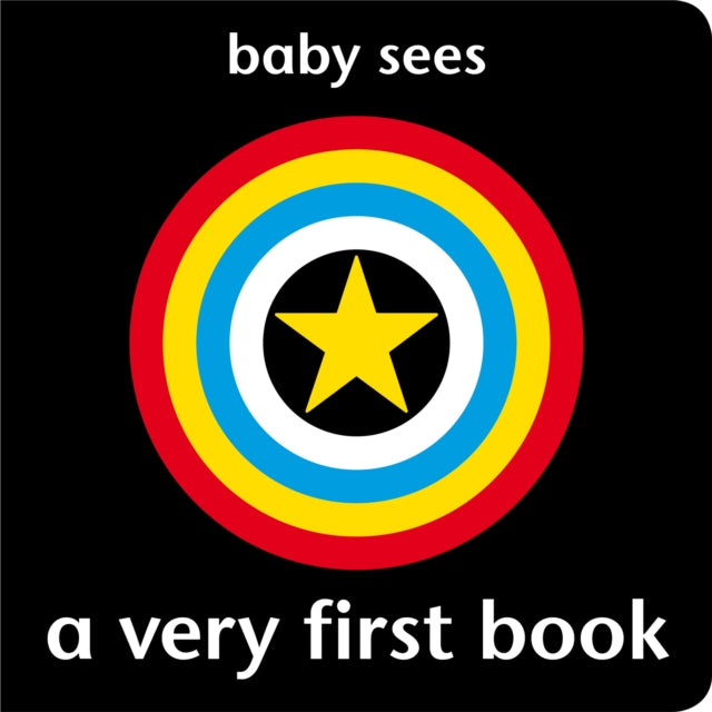 Baby Sees: A Very First Book