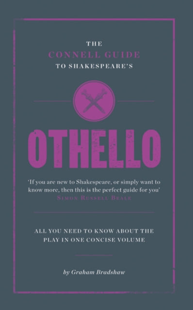 Connell Guide To Shakespeare's Othello