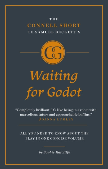 Connell Short Guide To Samuel Beckett's Waiting for Godot