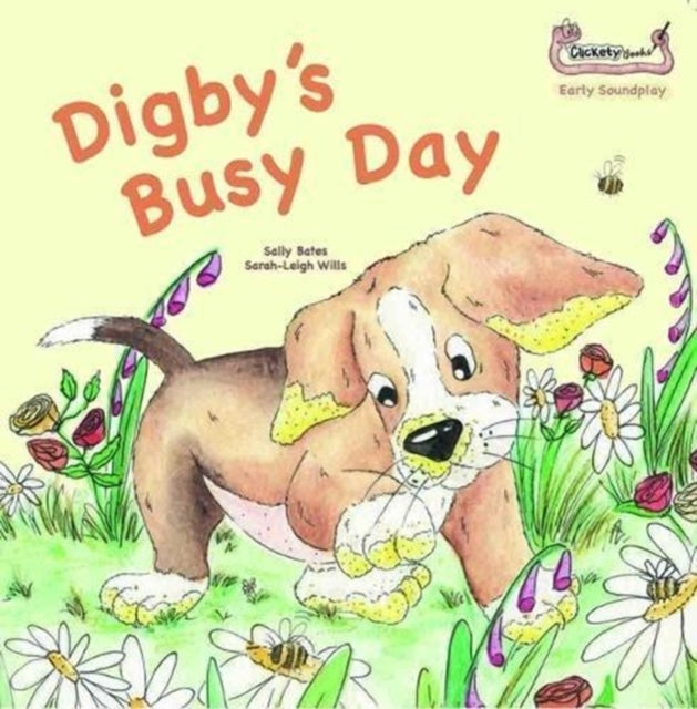 Digby's Busy Day