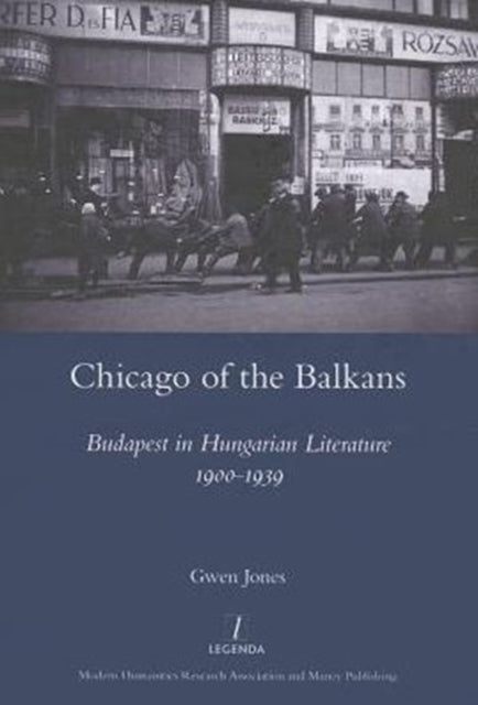 Chicago of the Balkans