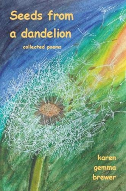 Seeds from a dandelion - addition edition