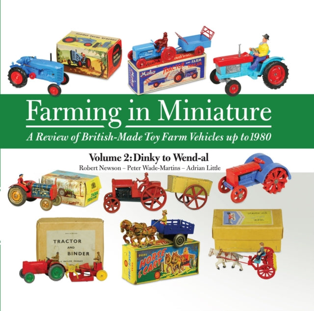 Farming in Miniature Vol. 2