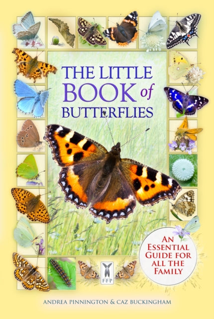 Little Book of Butterflies