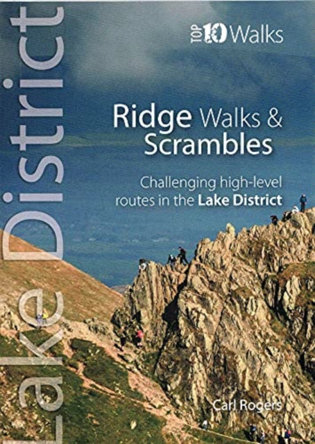 Lake District Ridge Walks & Scrambles