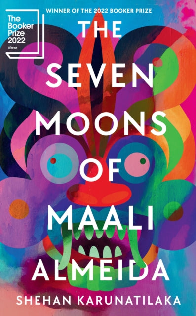 The Seven Moons of Maali Almeida - Winner of the Booker Prize 2022