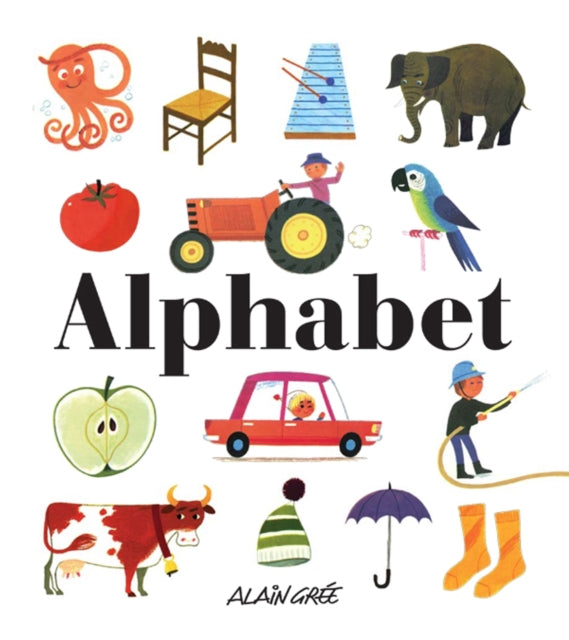 Alphabet