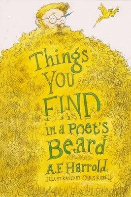 Things You Find in a Poet's Beard