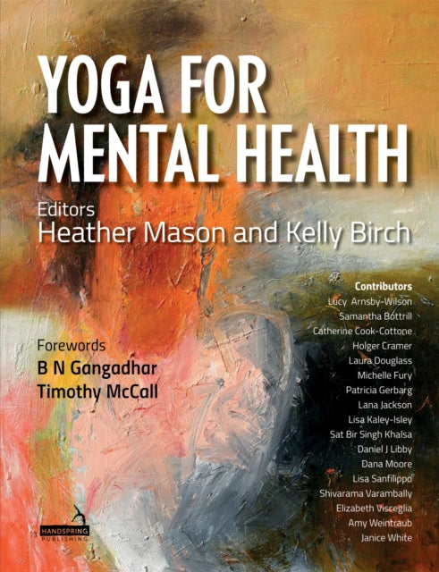 Yoga Therapy for Mental Health Conditions