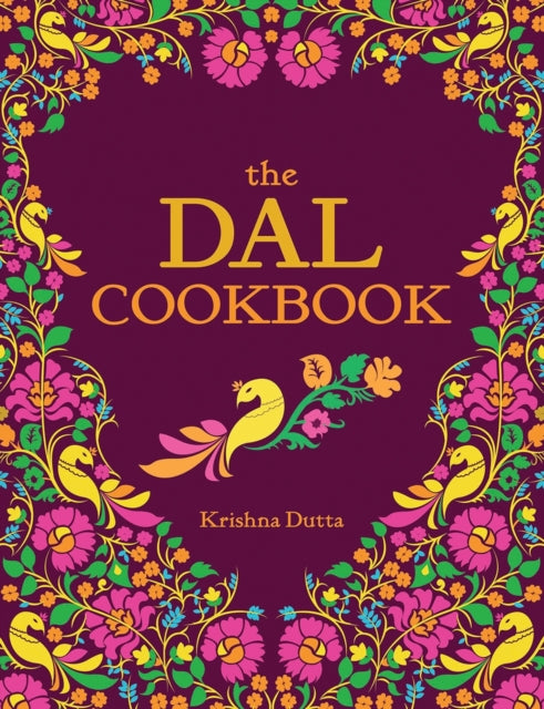 The Dal Cookbook