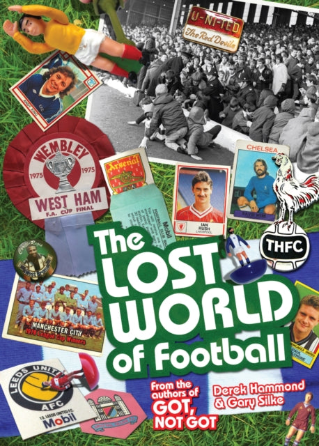 Lost World of Football