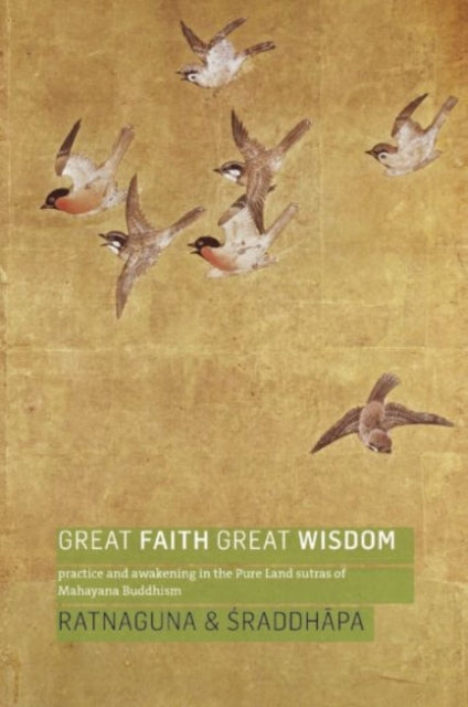 Great Faith, Great Wisdom