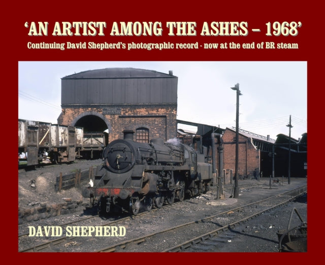 An Artist Among the Ashes - 1968