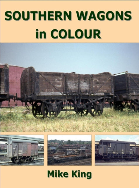 Southern Wagons in Colour