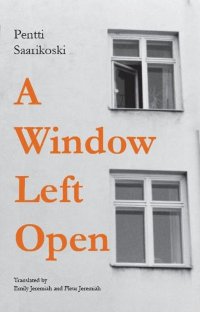 Window Left Open