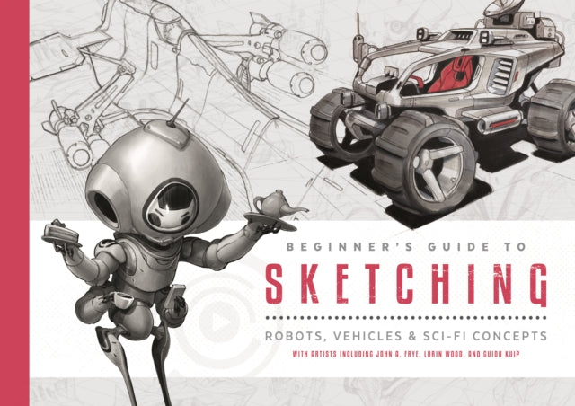 Beginner's Guide to Sketching