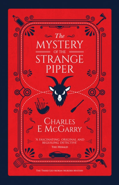 Mystery of the Strange Piper