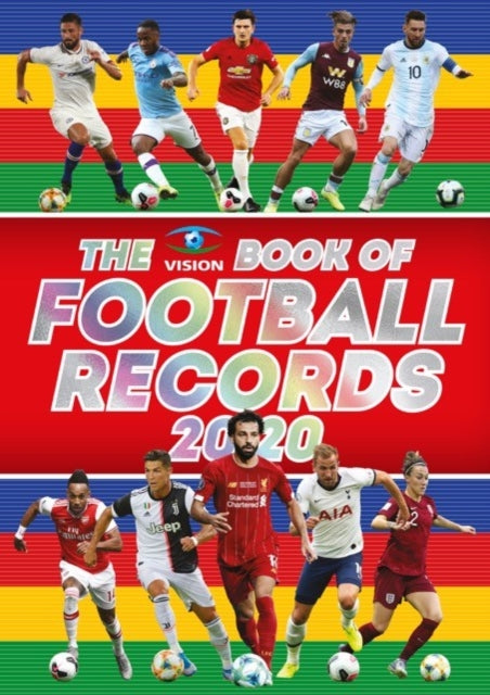 Vision Book of Football Records 2020