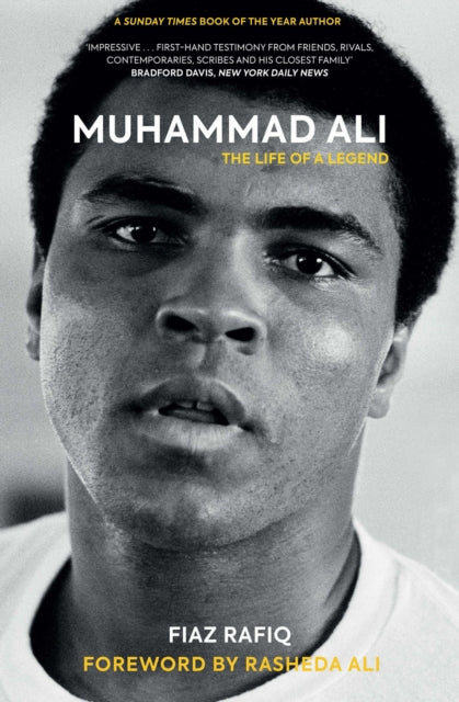 Muhammad Ali - The Life of a Legend