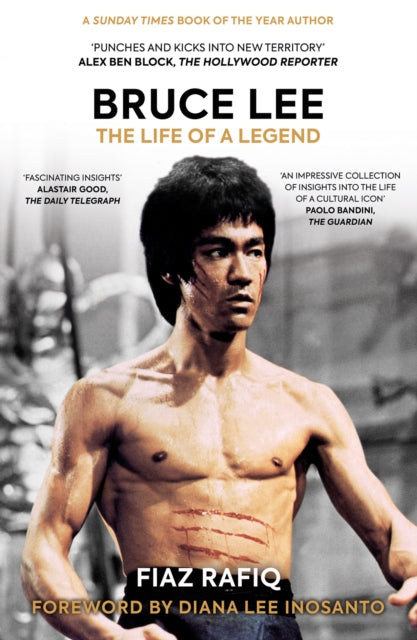 Bruce Lee - The Life of a Legend