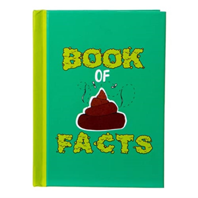 Book of Poo Facts