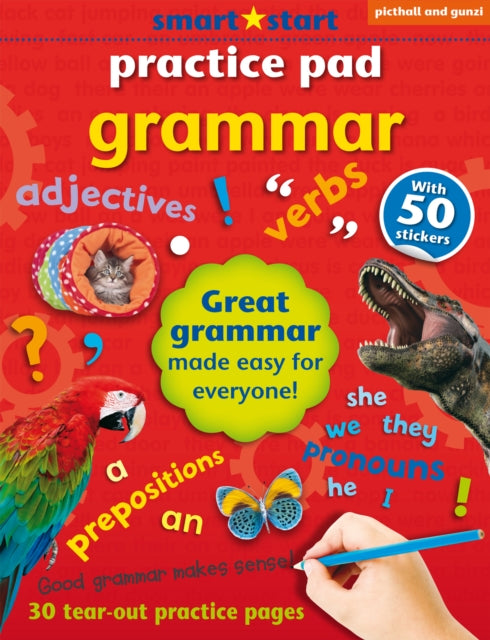 Smart Start Practice Pad: Grammar